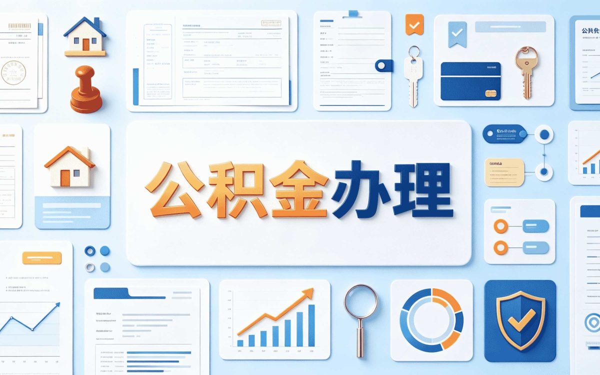 福州公积金查询办理步骤自己弄和找人差多少