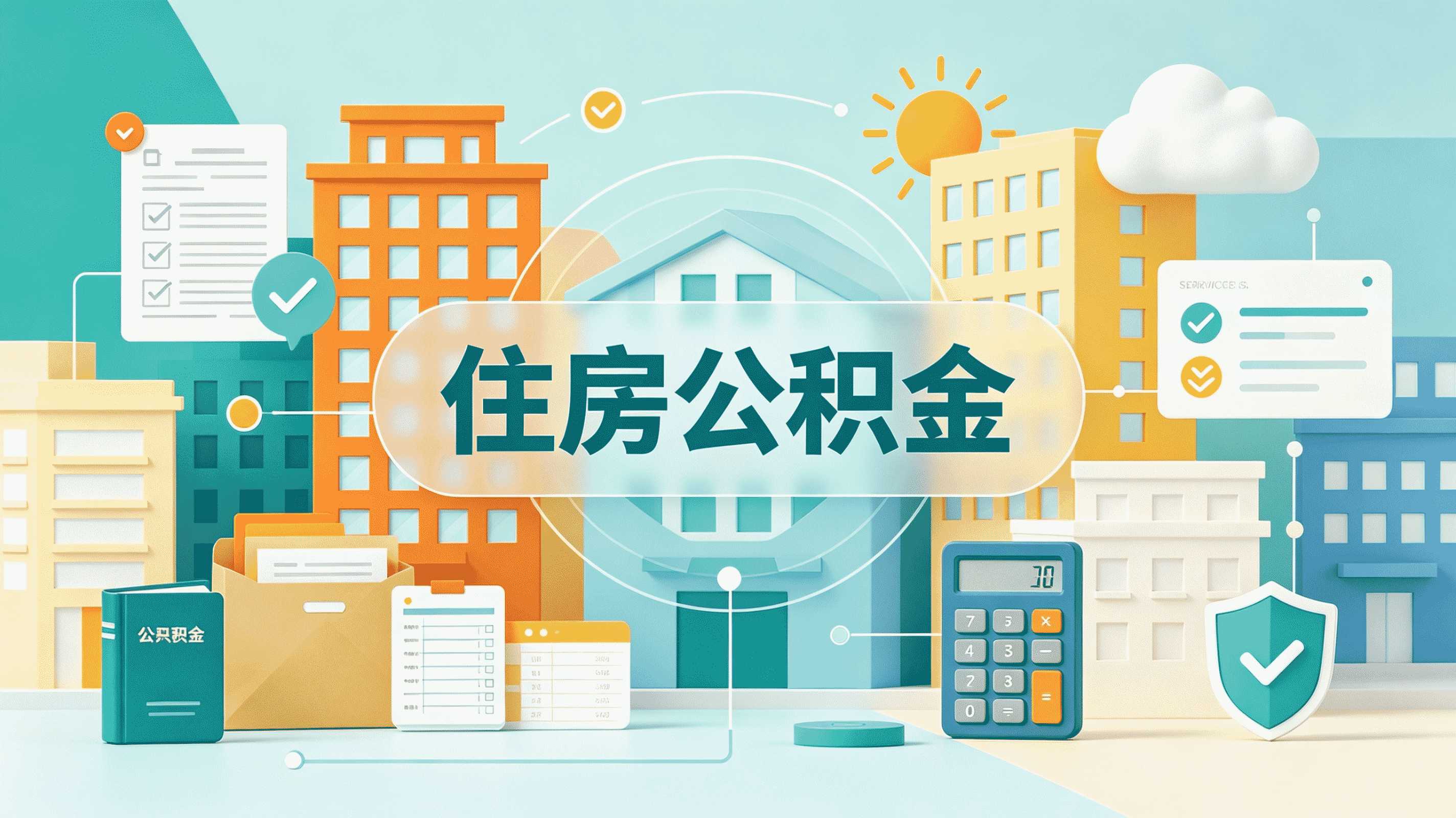 福州公积金提取要多久办完了,终于松了口气