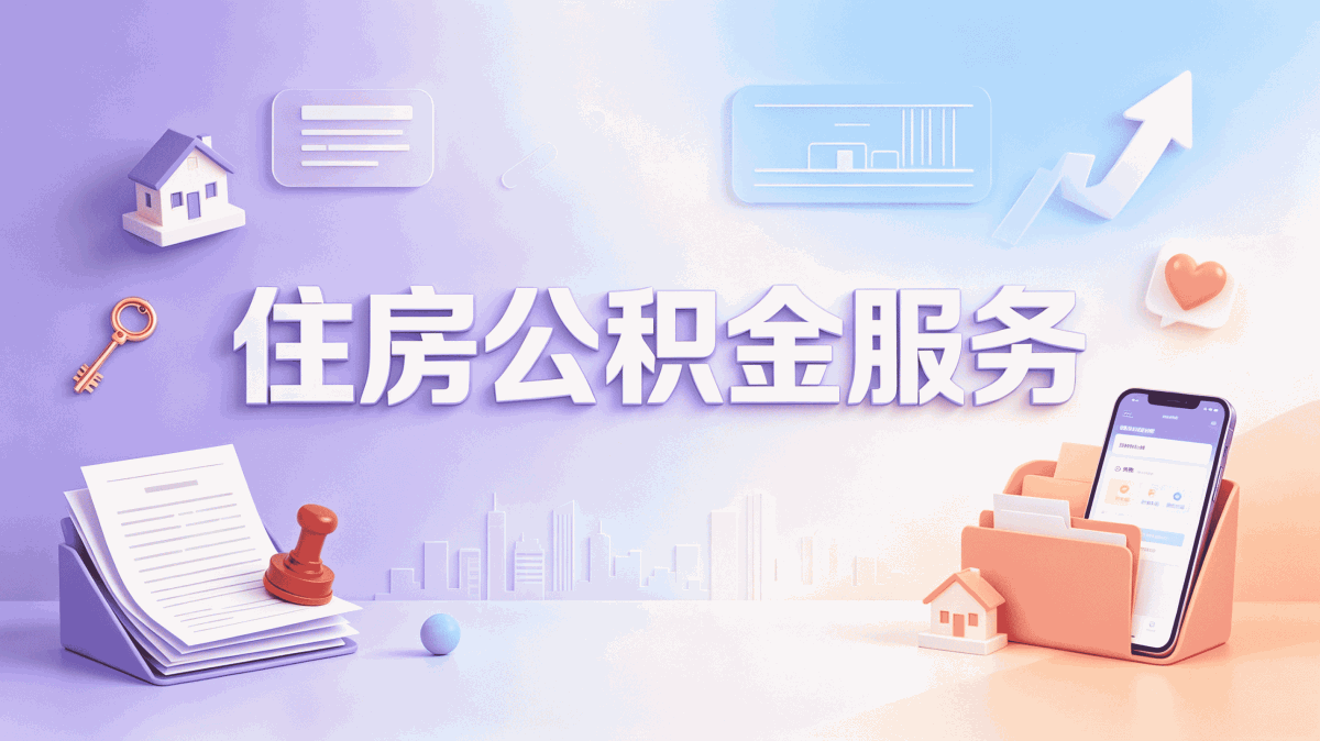 福州公积金提取代办真能省事吗我跑了一趟