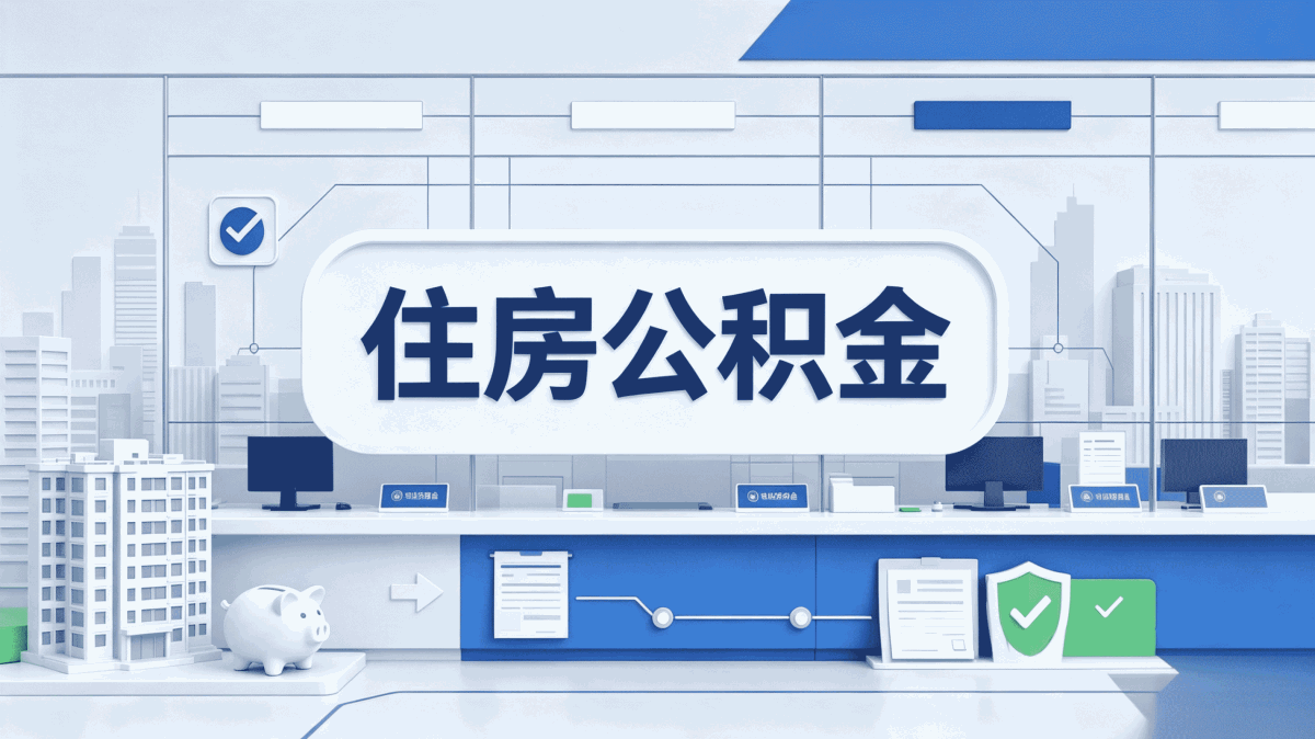 福州辞职公积金提取办理须知别白忙这几步