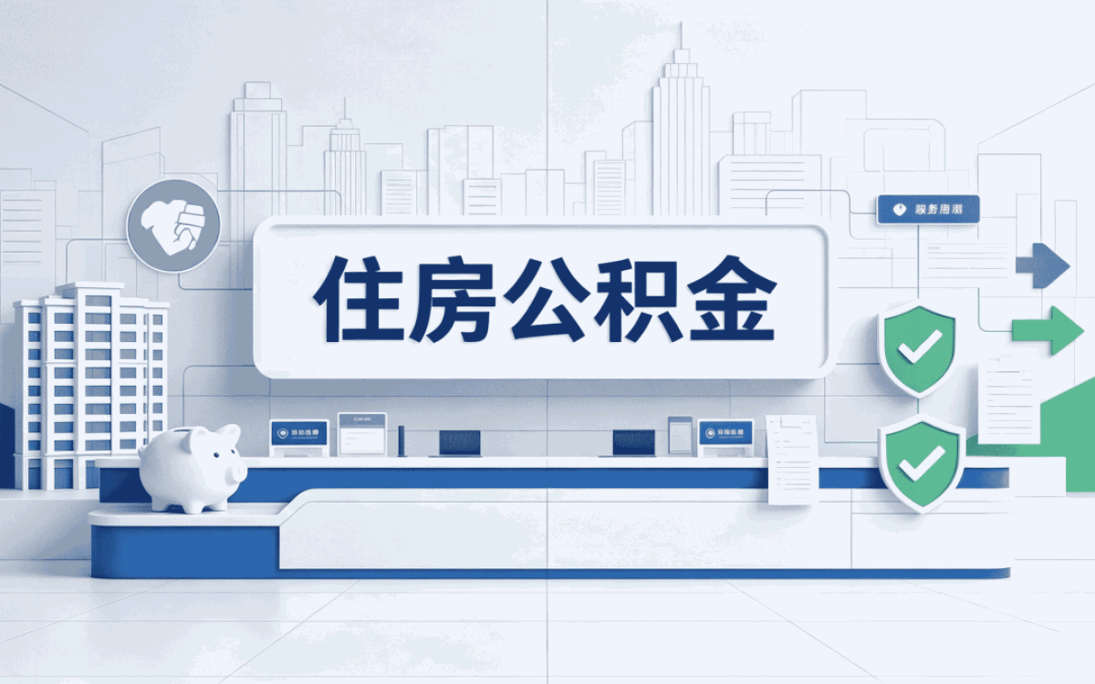 福州公积金创业提取自己办和代办差多少钱