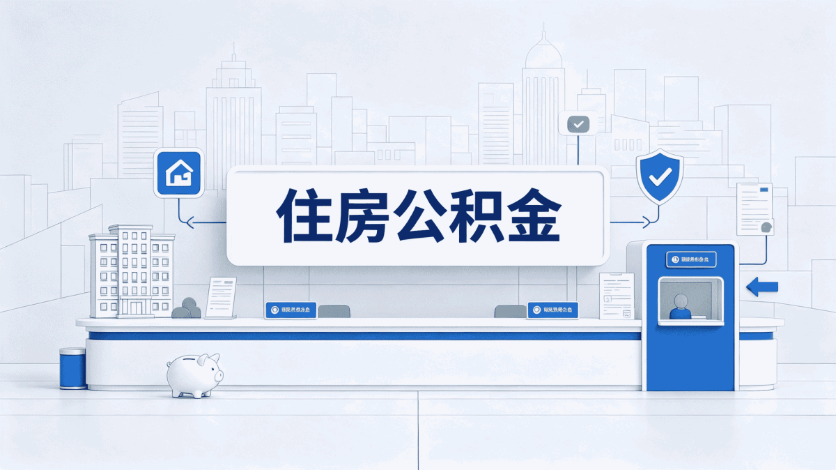 福州辞职公积金提取办理须知别白忙这几步